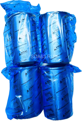 Гильза цилиндров Газель-NEXT дв. А-274 EvoTech D 96.5 (к-т 4 шт.) ATRAC