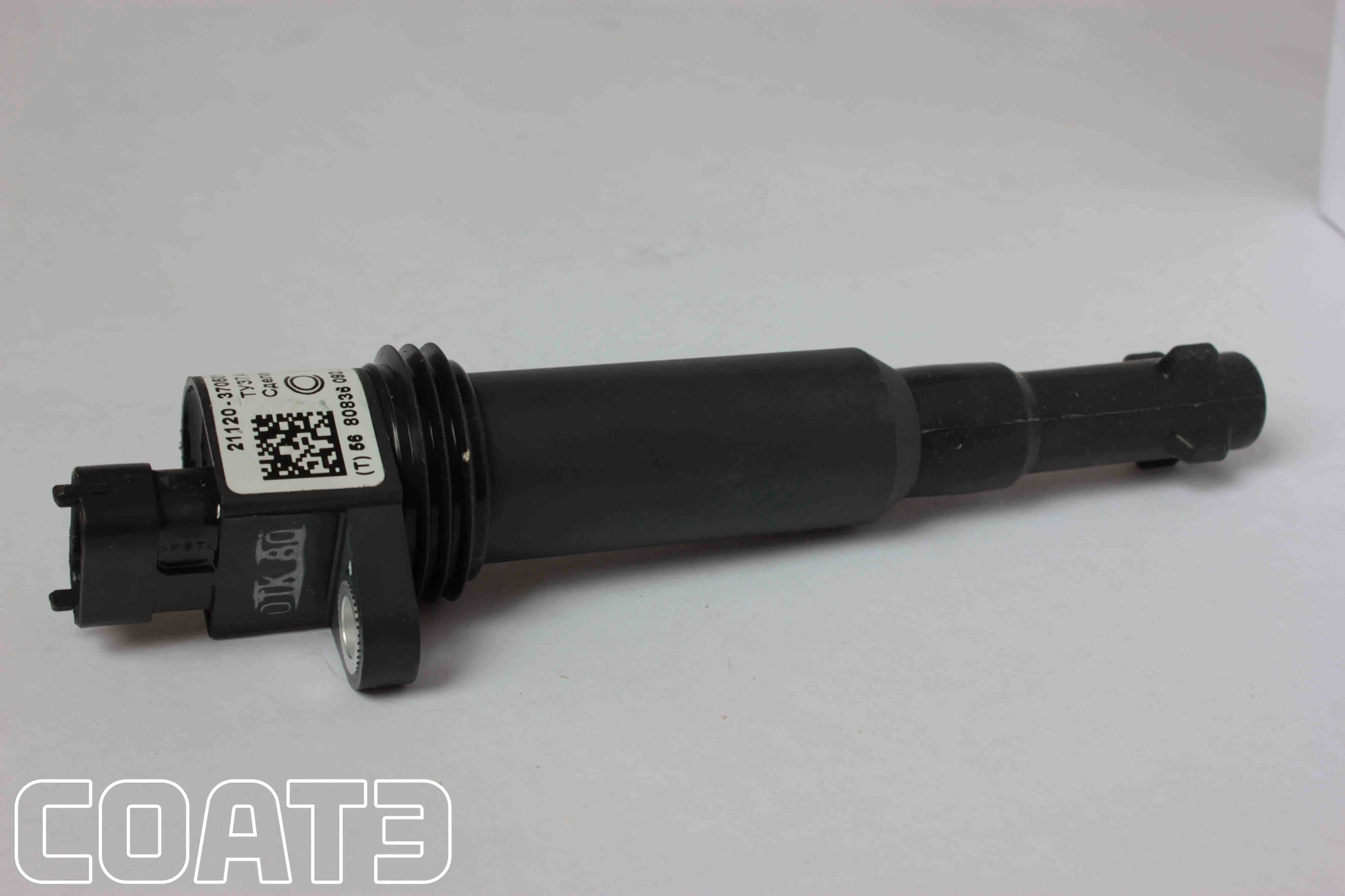 Катушка зажигания ВАЗ 2110-12, 1118, 2170 16 кл. (на свечу) СОАТЭ 