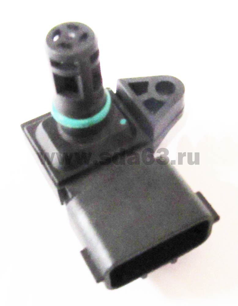 Датчик температуры и давления наддува Газель-Бизнес, Валдай дв. Cummins 2,8, 3.8 В+