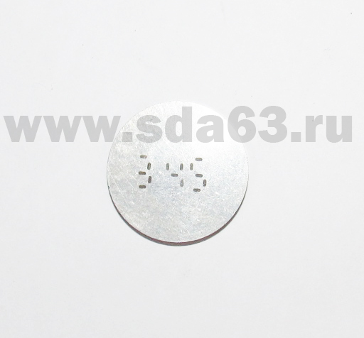 Шайба регул. клапанов 3,45