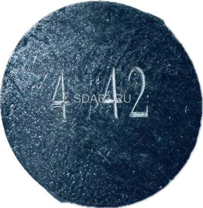 Шайба регул. клапанов 4,42