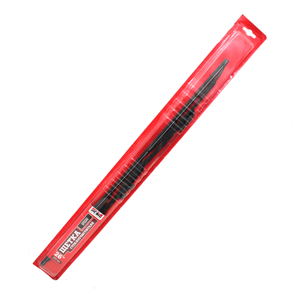 Щётка ст/очист. каркасная 650 мм. (1 шт.) RedMark