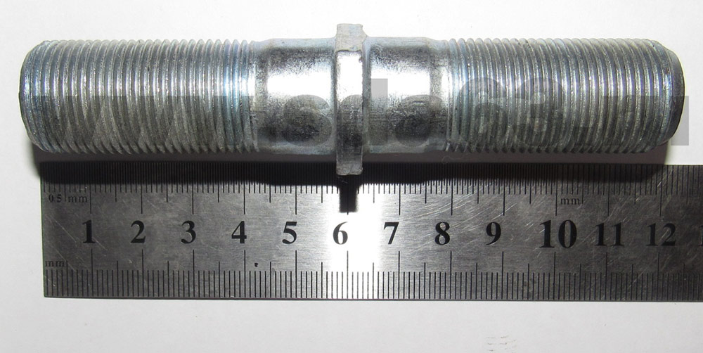 Шпилька заднего колеса ПАЗ 3205, ЗИЛ 4331 с/о (РЗИ)