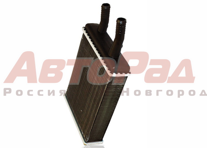 Радиатор отопителя ГАЗ 31105 алюм. 20 мм  Авторад Н. Новгород