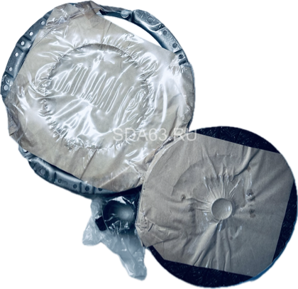 Сцепление в сборе ГАЗ 3302 406 (муфта металл., накладка KEVLAR) STARCO