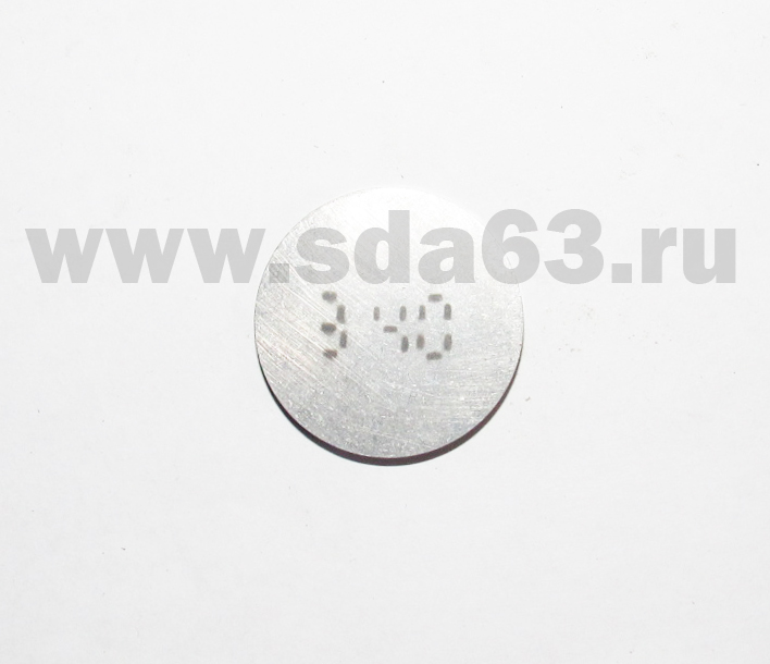 Шайба регул. клапанов 3,40