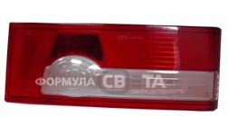 Рассеиватель заднего фонаря ВАЗ 2108 тюнинг правый Формула Света