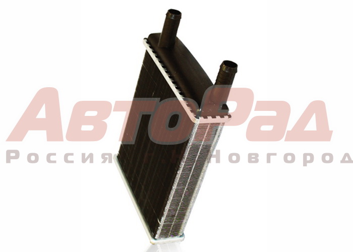 Радиатор отопителя ГАЗ 3302 алюм 20 мм с турбулизатором Авторад Н. Новгород