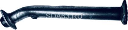 Труба-заменитель катализатора ВАЗ 2110, 21074 Автоконтинент