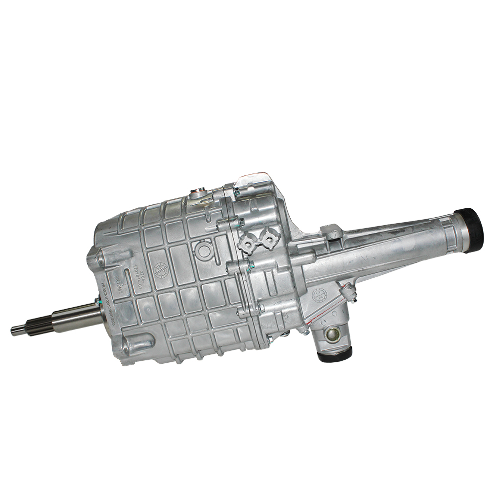 Коробка передач 5ст. ГАЗ 3302 дв. ЗМЗ 402, 406 PRAVT