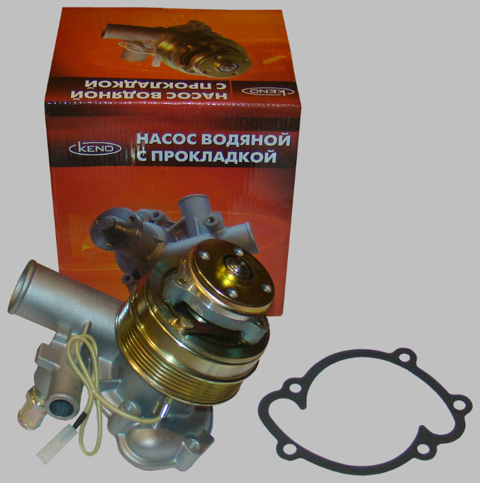 Насос водяной ГАЗ 3302  40524 Евро-3 с ЭММ KENO