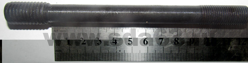 Шпилька ремонт. головки блока М12/14*1,25*120 (уп. 5 шт.)