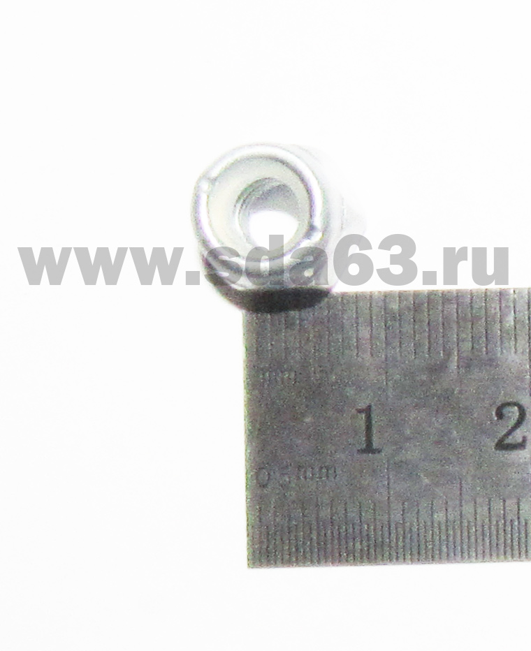 Гайка М6*1 самоконтр. (50шт)