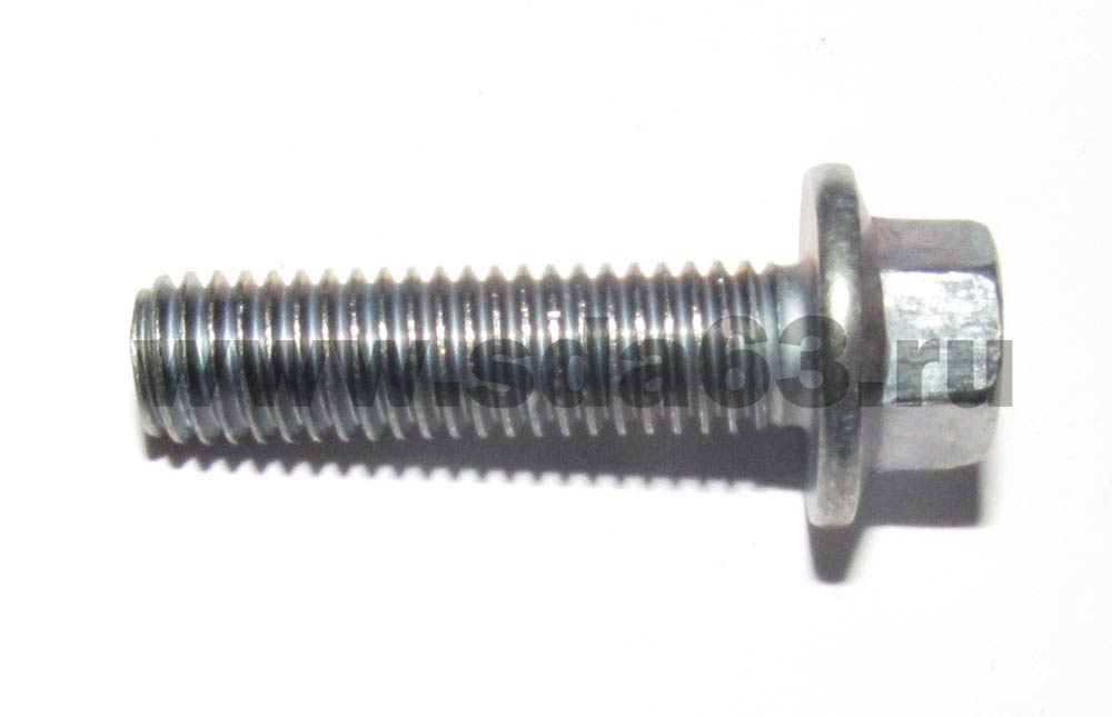 Болт М8*1,25*30 с фланцем (20 шт)