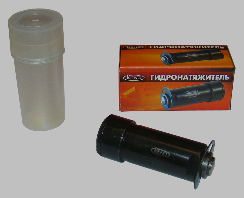 Натяжитель цепи гидравлический ГАЗ, УАЗ дв. 405, 406, 409 KENO