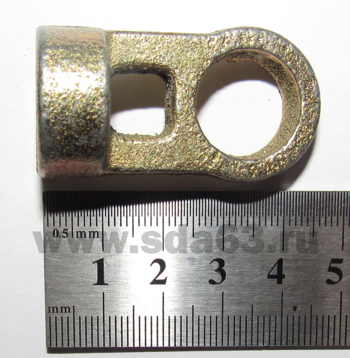 Проушина гл. цилиндра сцепления ГАЗ 3302 (10шт)