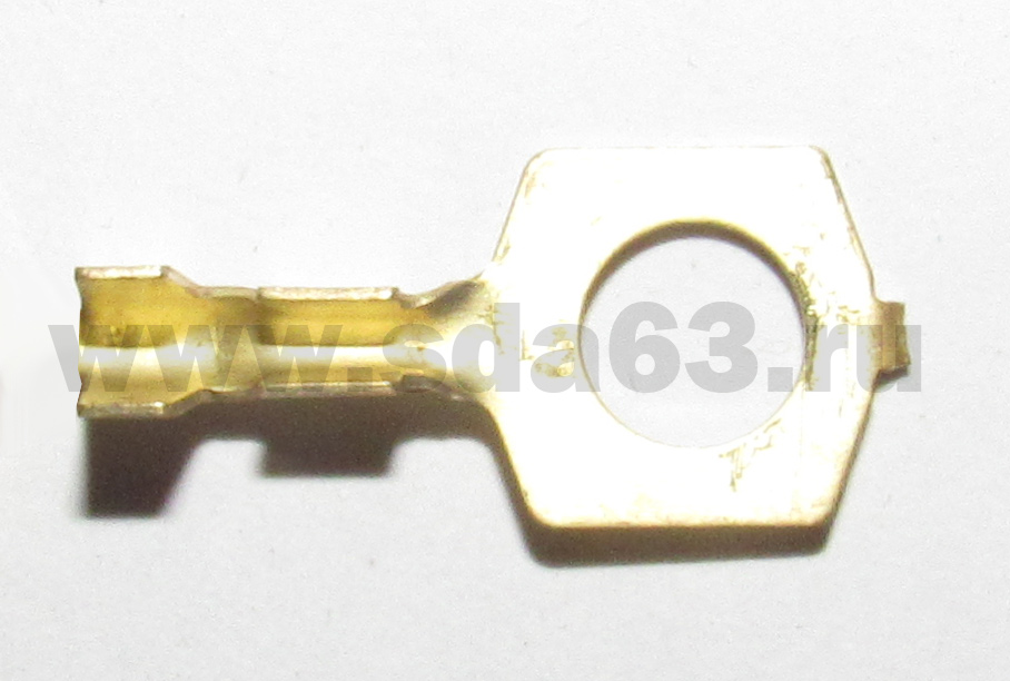 Контакт кольцевой D6,2мм  Сargen
