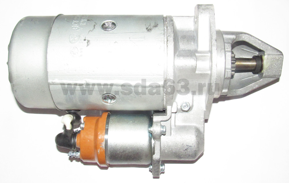 Стартер ГАЗ 53, 3307, ПАЗ 3205  БАТЭ