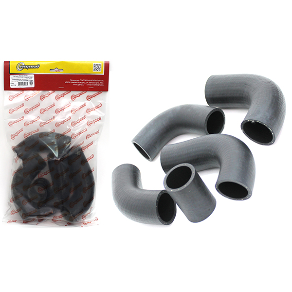 Патрубки охлаждения ГАЗ 3302 405 с/о (5 шт.) Riginal