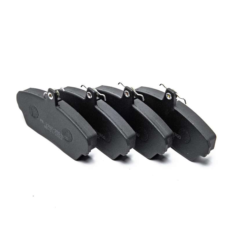 Колодки тормозные передние ГАЗ 3302 PRAVT