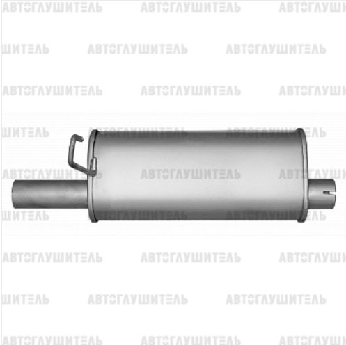 Резонатор ГАЗ 2705 406 Автоконтинент