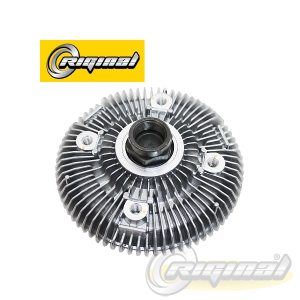 Муфта вязкостная Газель-Бизнес дв. Cummins 2.8 Riginal
