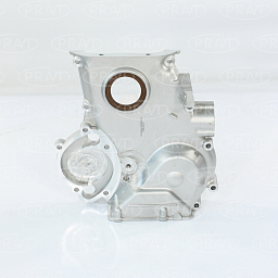Крышка цепи с сальником ГАЗ 40524, 40904 Е-3 PRAVT