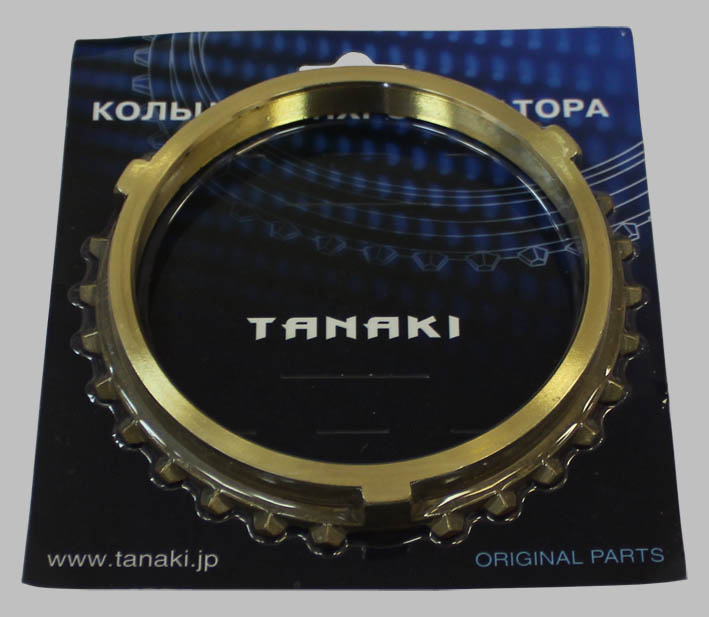 Кольцо синхронизатора КПП ГАЗ 33081, 3309, 3310 TANAKI