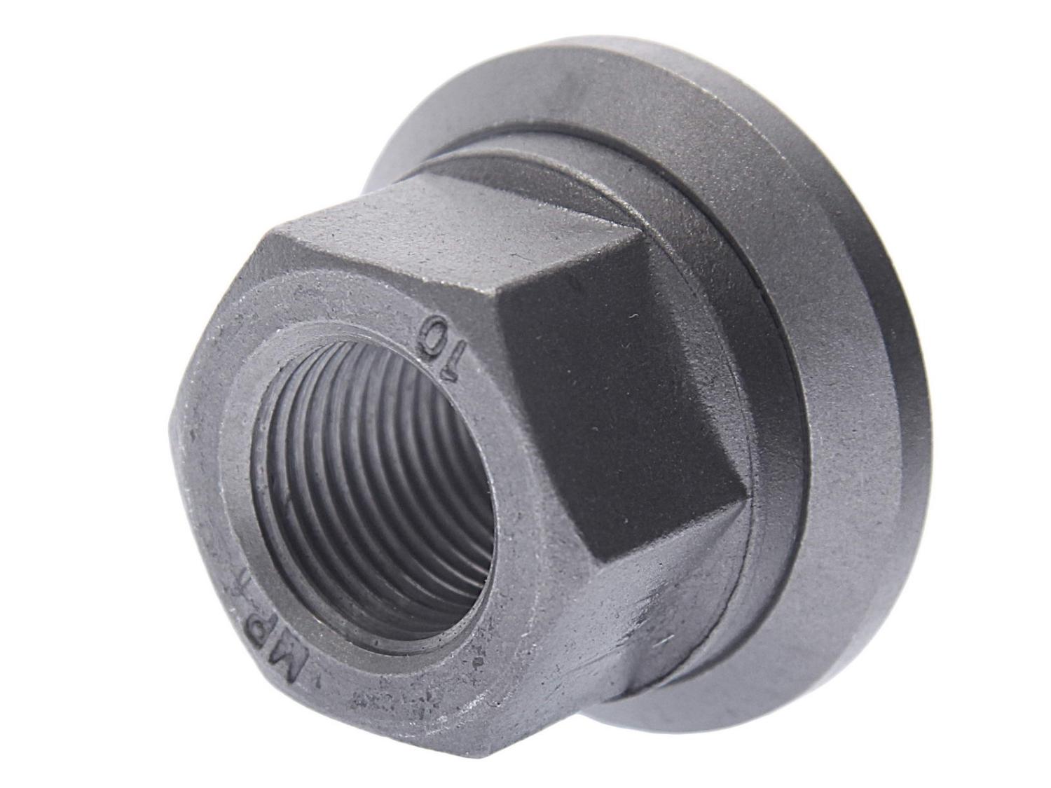 Гайка колеса ГАЗ 3302, Газель-NEXT, ЗИЛ 5301 М18*1,5 (900-00-024) MEGAPOWER