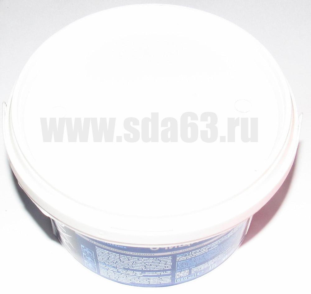 Паста для рук очищающая 650мл,А4111w AXIOM