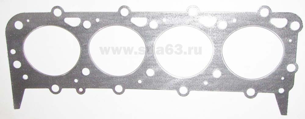 Прокладка ГБЦ  ГАЗ 3307 511 без герметика Фритекс