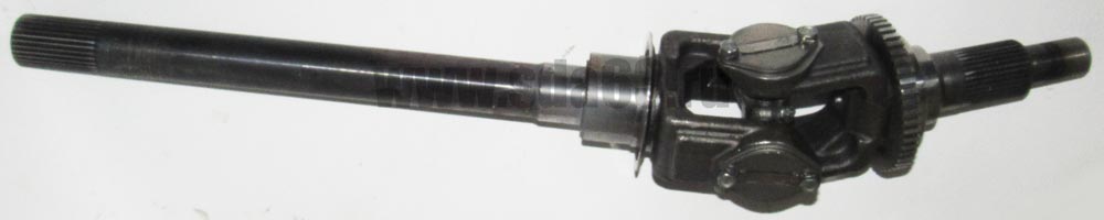 Шарнир пов. кулака ГАЗ 23107, 22177 Соболь  п/прив. с АБС лев. корот. ГАЗ
