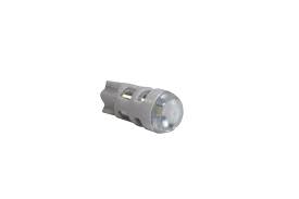 Светодиод T10 габаритная Б/Ц 12V фарфоровый корпус