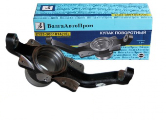 Кулак поворотный ВАЗ 2123 с ABS правый ВолгаАвтоПром