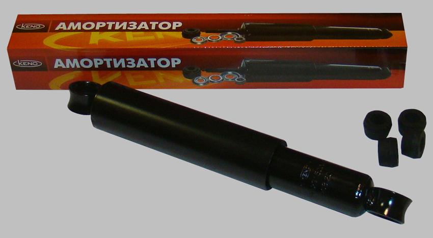 Амортизатор газомасляный задний ВАЗ 2101-07 HOFER