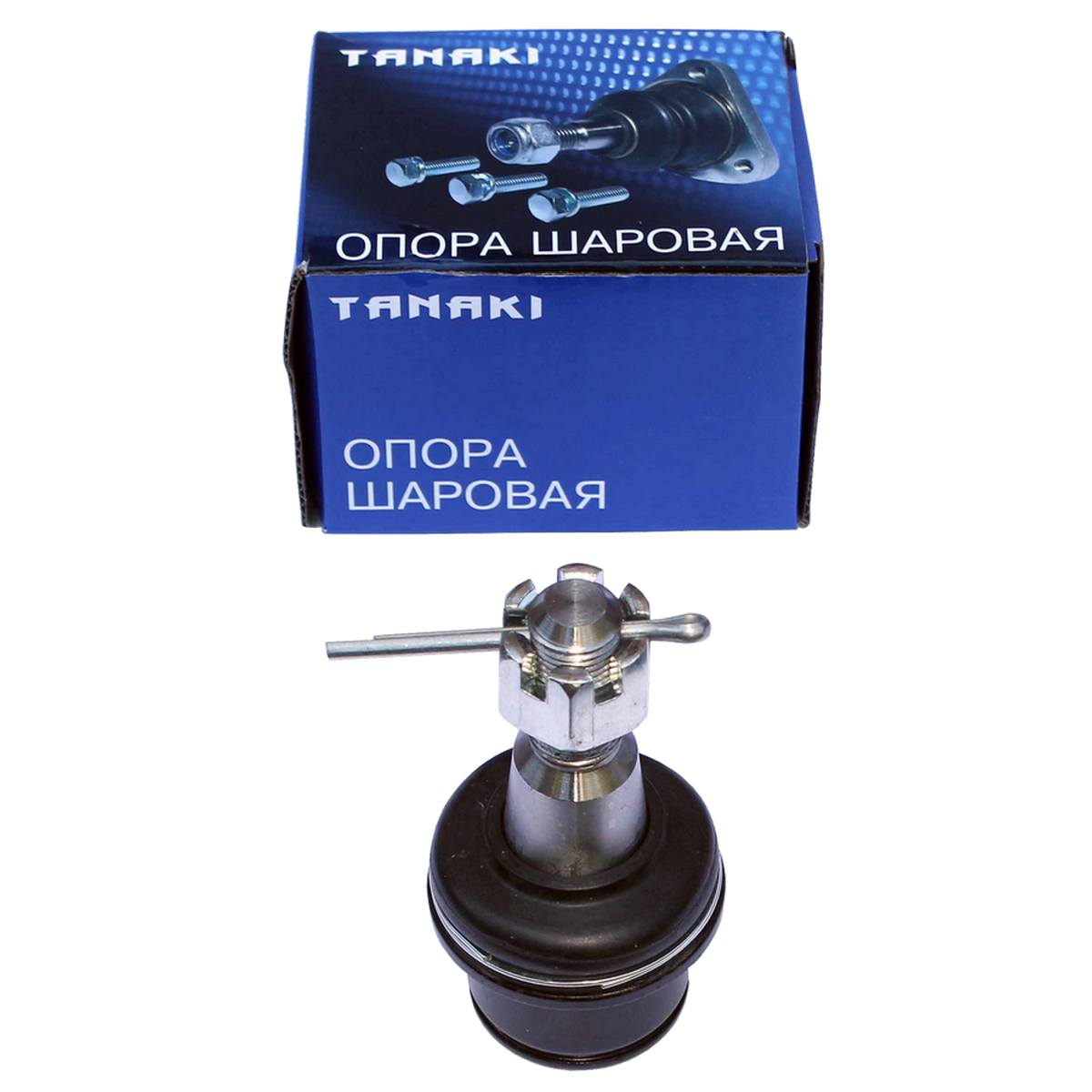 Шкворень УАЗ ПРОФИ верхний TANAKI