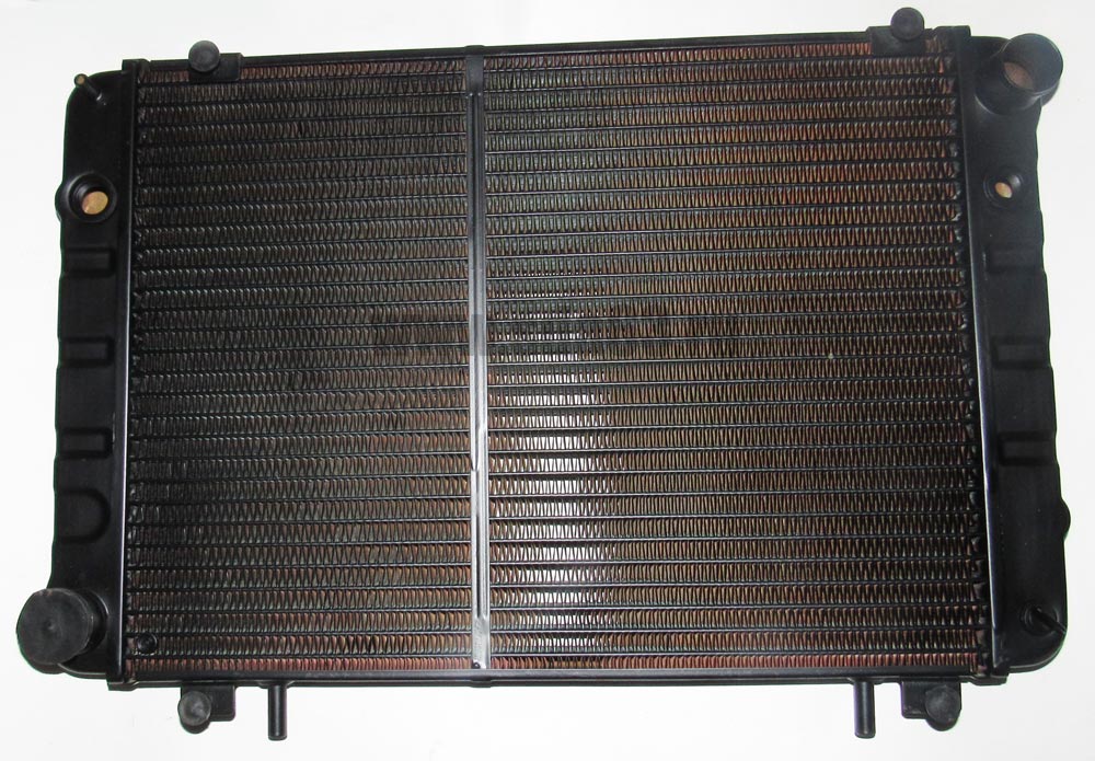 Радиатор охл. медн. ГАЗ 3302 н/о 3х рядн. Kooshesh Radiator