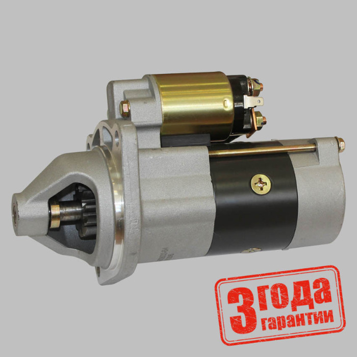 Стартер Газель Бизнес/Next дв. Cummins ISF 2,8 KENO