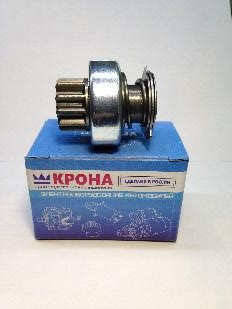 Привод стартера ВАЗ 2101-07, 21214, 21213 (для стартера 21214 Прамо) КРОНА г.Самара