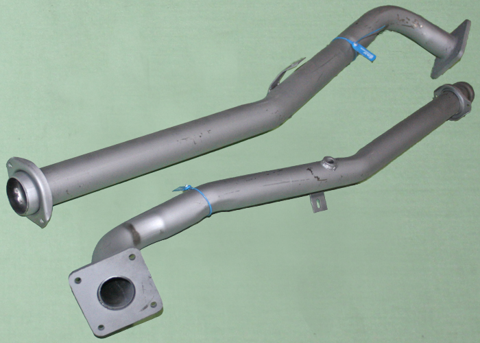 Труба-заменитель катализатора Газель NEXT дв. Evotech Евро-4 с/о АЗГ Арзамас