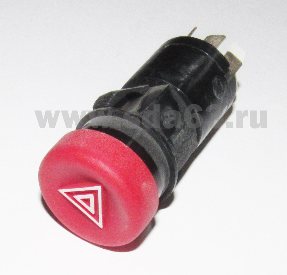 Кнопка ВАЗ 2115 (авар. сигнализации) Автоарматура