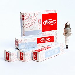 Свеча зажигания ГАЗ 402 NR17YC (4 шт.) PRAVT