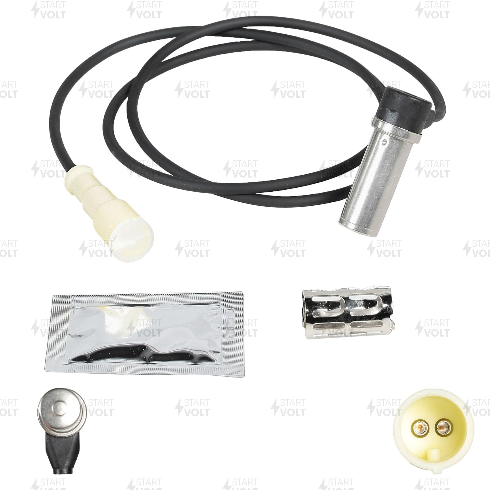 Датчик ABS ГАЗ 3307-3309, 3310 Валдай СтартВОЛЬТ