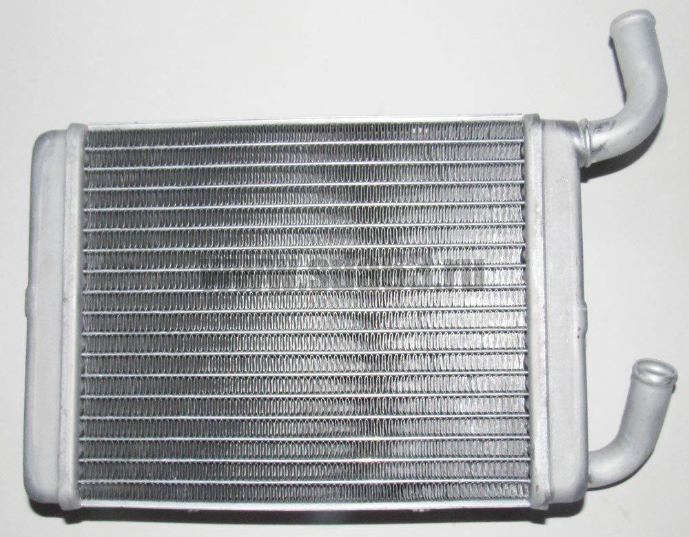 Радиатор отопителя УАЗ 3160-3163 алюм. 2х ряд. PRAVT