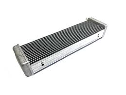 Радиатор отопителя УАЗ 3741 алюм 2х рядн. паяный  D 20 мм Kooshesh Radiator