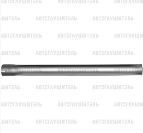 Труба средняя ГАЗ 3302 (4063 дв.) удлин. Автоконтинент