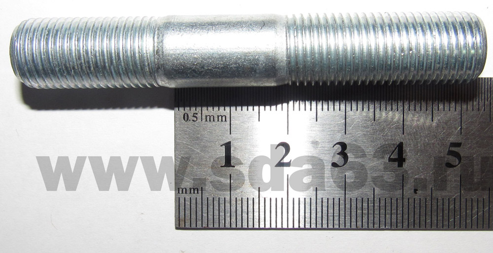 Шпилька М12*1,25*50 КПП ВАЗ 2108