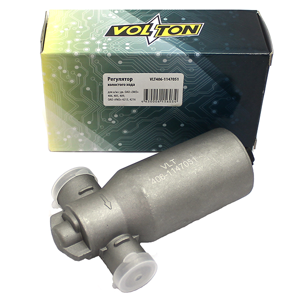 Регулятор холостого хода ГАЗ 3302 VOLTON