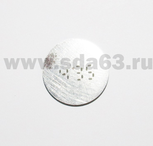 Шайба регул. клапанов 4,35