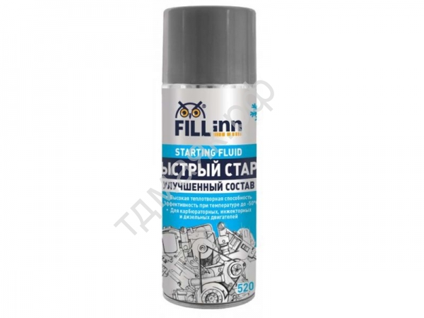 Быстрый старт FL093 улучшенная формула 520мл. FILLINN